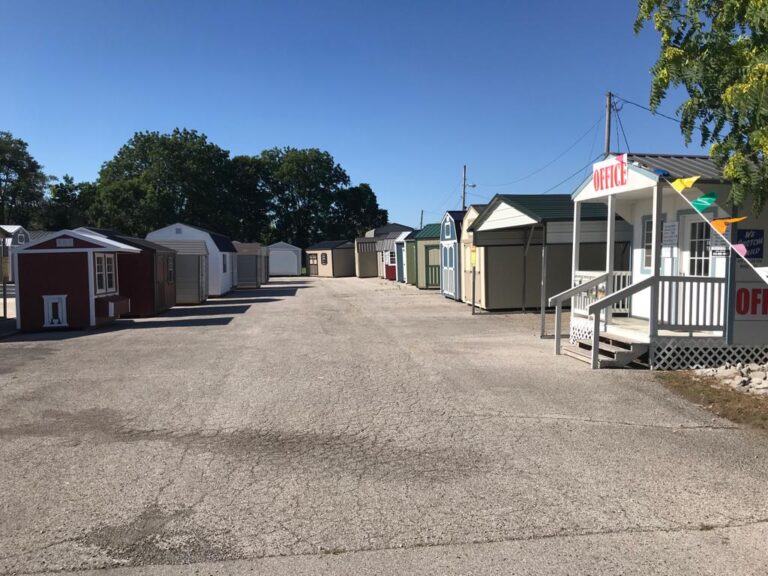 Mini Barns - Salem, Indiana