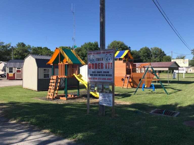 Playhouses - Salem, Indiana